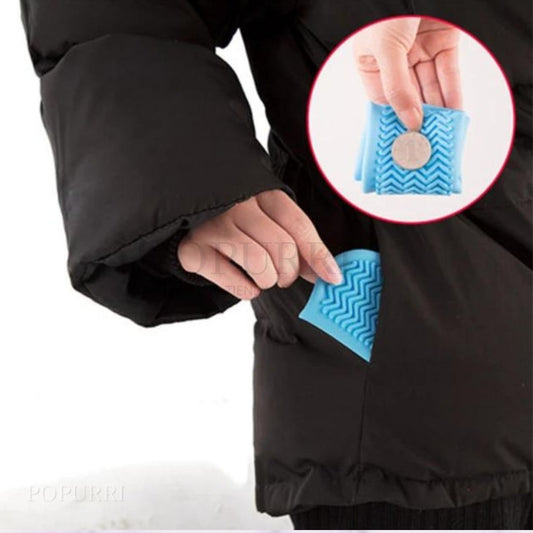 Cubre Calzado impermeable