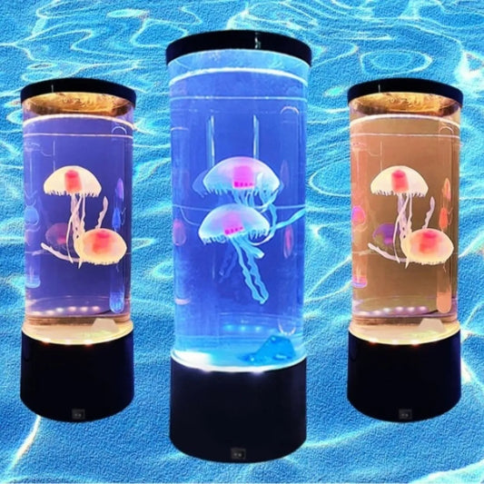 Lámpara Medusas Tendencia Decoración Hogar + ENVIO GRATIS