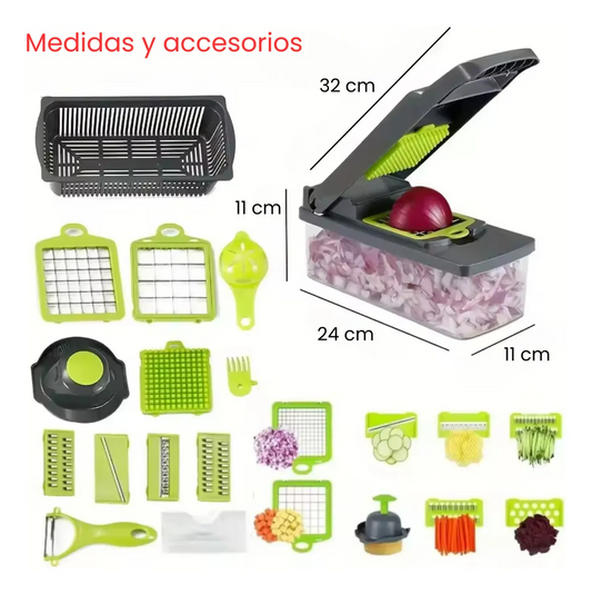 Mandolina Picador MULTIFUNCION + ENVIO GRATIS