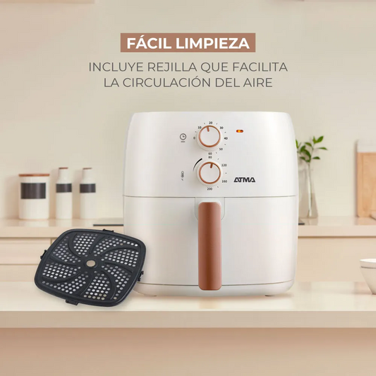 Freidora De Aire con Temporizador + ENVIO GRATIS